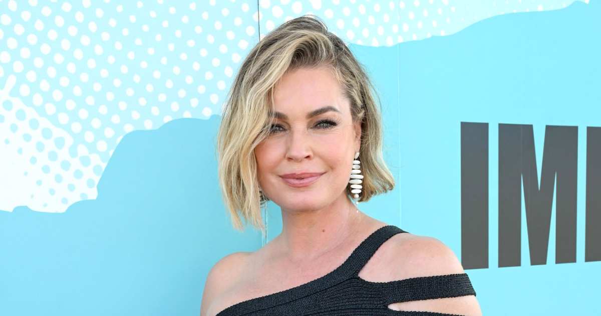 Rebecca Romijn Reveals Her Favorite 'Real Housewives' Series