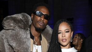 Awww! Serayah Shares Glimpse Of Her & Joey Bada$$'s Baby Boy While Showing Off Sweet Mother-Son Moment (WATCH)
