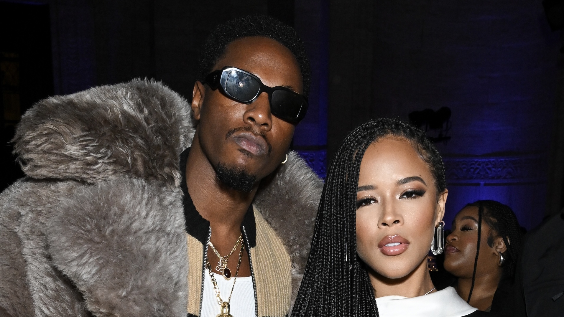 Awww! Serayah Shares Glimpse Of Her & Joey Bada$$'s Baby Boy While Showing Off Sweet Mother-Son Moment (WATCH)