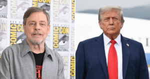 Mark Hamill Considered Leaving U.S. After Trump's 2024 Reelection