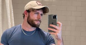 Virgin River's Callum Kerr Addresses Funeral of Stepdad Who Killed His Mom