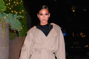 Whew! Cassie Pops Out With First Message Since Testifying Against Diddy & Welcoming Baby #3