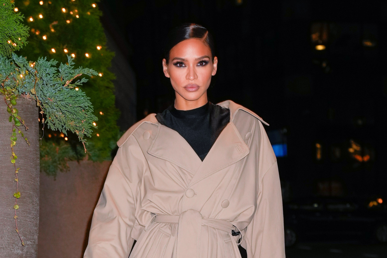 Whew! Cassie Pops Out With First Message Since Testifying Against Diddy & Welcoming Baby #3