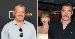 Taylor Swift and Travis Kelce Engaged: Hollywood Reacts