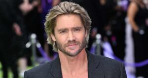 Chad Michael Murray Reflects on Near-Death Health Scare at 15