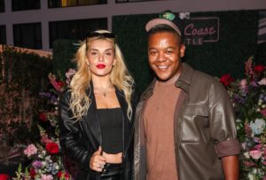 Disney Star Kyle Massey & His Fiancée Hana Giraldo Break The Internet With Beachside Flicks