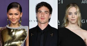 Euphoria Cast's Dating Histories Through the Years