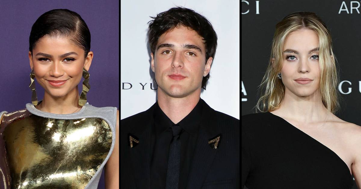 Euphoria Cast's Dating Histories Through the Years