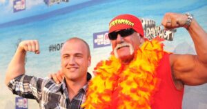 Nick Hogan Chokes Up as WWE Honors Hulk Hogan at SummerSlam 2025