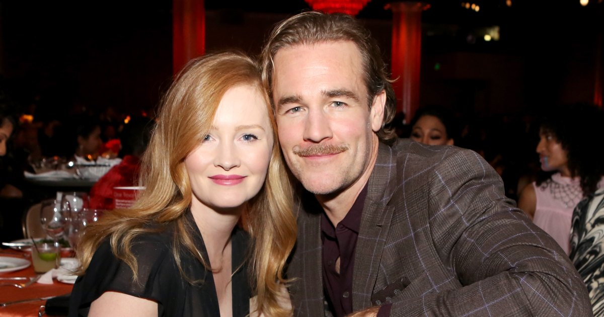 James Van Der Beek Honors Wife Kimberly Amid Cancer Battle