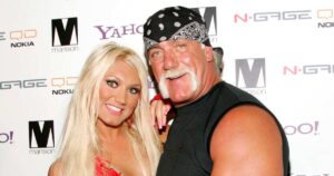 Brooke Hogan Does Not Attend Dad Hulk Hogan's Funeral After Estrangement