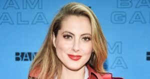 Eva Amurri Shows Breast Reduction Before and After Results