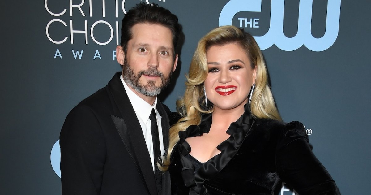 Kelly Clarkson Returns to Instagram After Ex Brandon Blackstock's Death