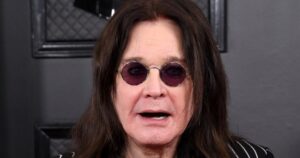 Frail Ozzy Osbourne 'Knew' He Was Dying, Says Friend