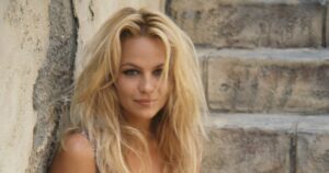 How Was Pamela Anderson Discovered? Jumbotron Moment Launched Her Career