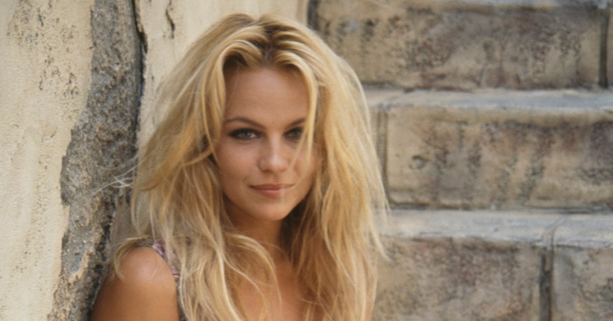 How Was Pamela Anderson Discovered? Jumbotron Moment Launched Her Career