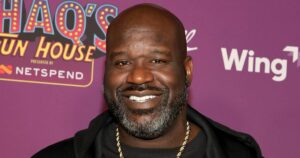 Shaquille O'Neal Reflects on Painkiller Use: 'Was I Addicted?'
