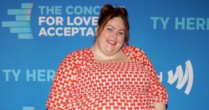 Chrissy Metz's Quotes About Weight Loss and Her Health Journey