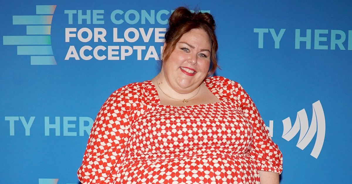 Chrissy Metz's Quotes About Weight Loss and Her Health Journey