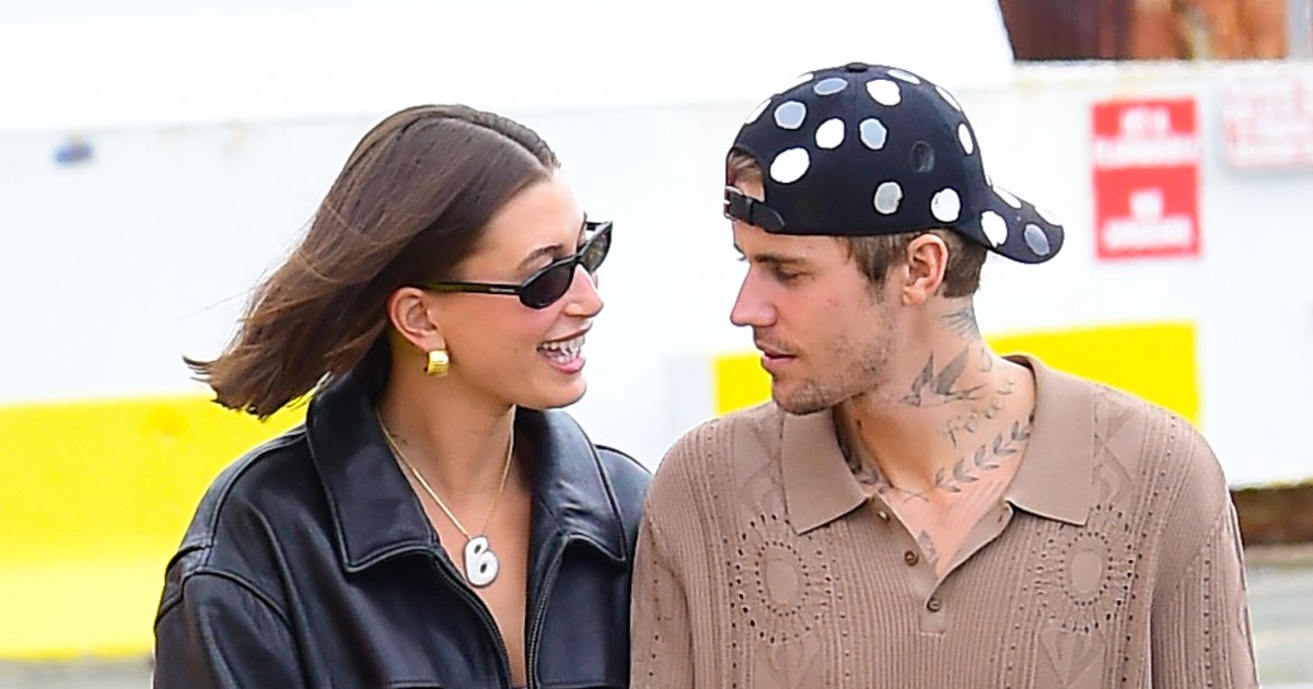 Justin, Hailey Bieber in 'Better Place' After Marital 'Tension' (Excl)