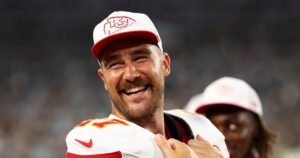 Travis Kelce Doesn't Want People to Think He's an 'Idiot'