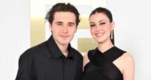 Brooklyn Beckham and Nicola Peltz Renew Vows Amid Family Rift