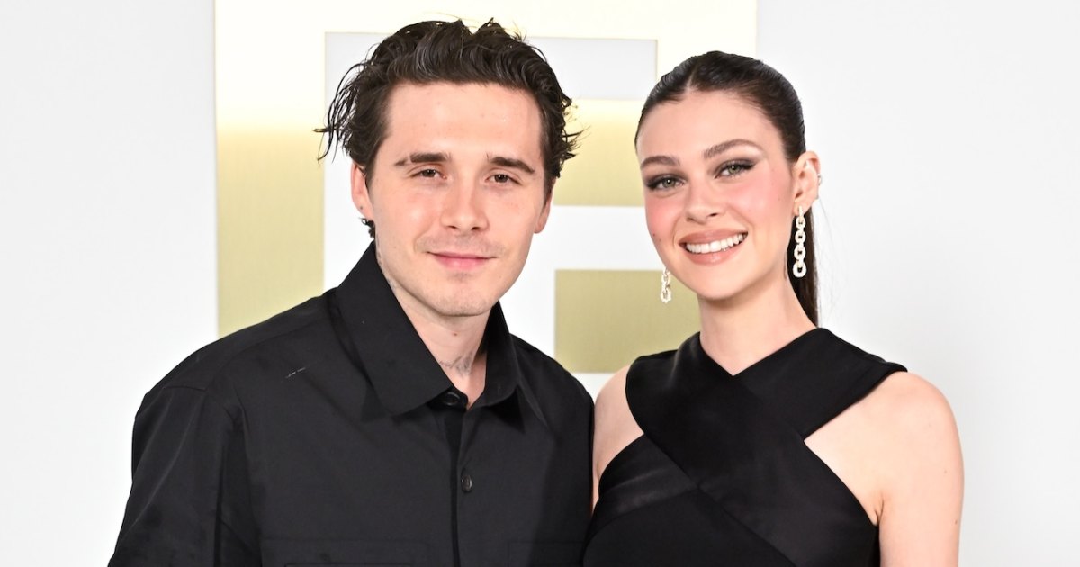 Brooklyn Beckham and Nicola Peltz Renew Vows Amid Family Rift