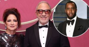 Gloria Estefan Defends Husband Against Diddy Accuser in Letter (Excl)