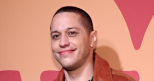 Pete Davidson Claims Smoking Weed Gave Him Psychosis