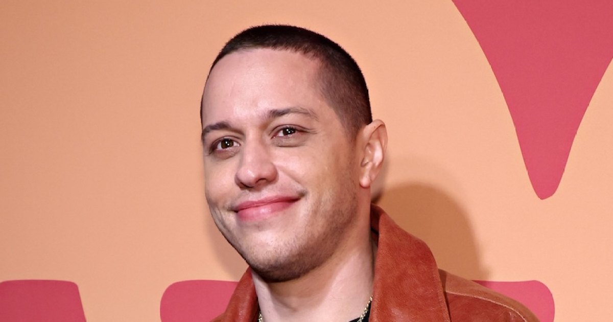 Pete Davidson Claims Smoking Weed Gave Him Psychosis