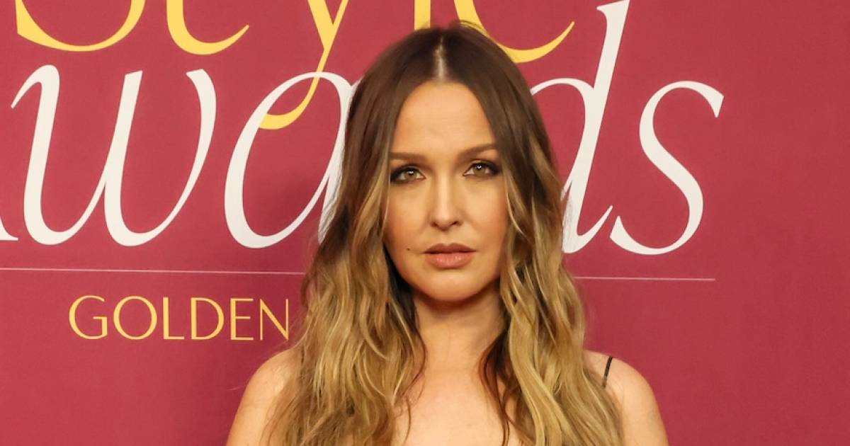 Grey's Anatomy's Camilla Luddington Diagnosed With Hashimoto's Disease