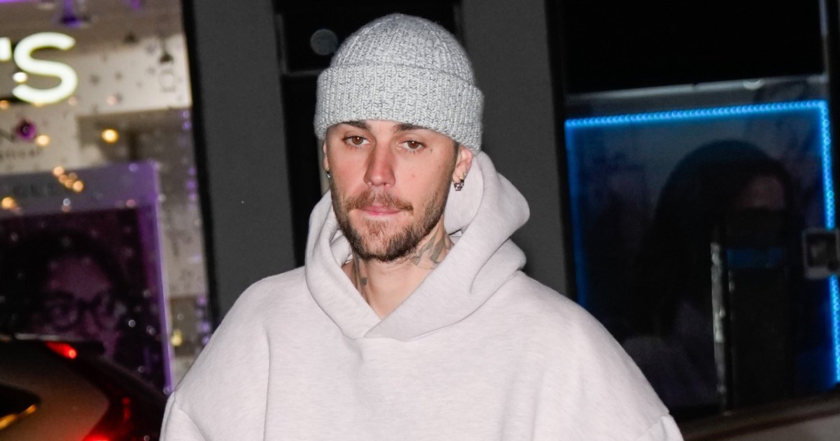 Justin Bieber Shares Cryptic Forgiveness Message on Instagram