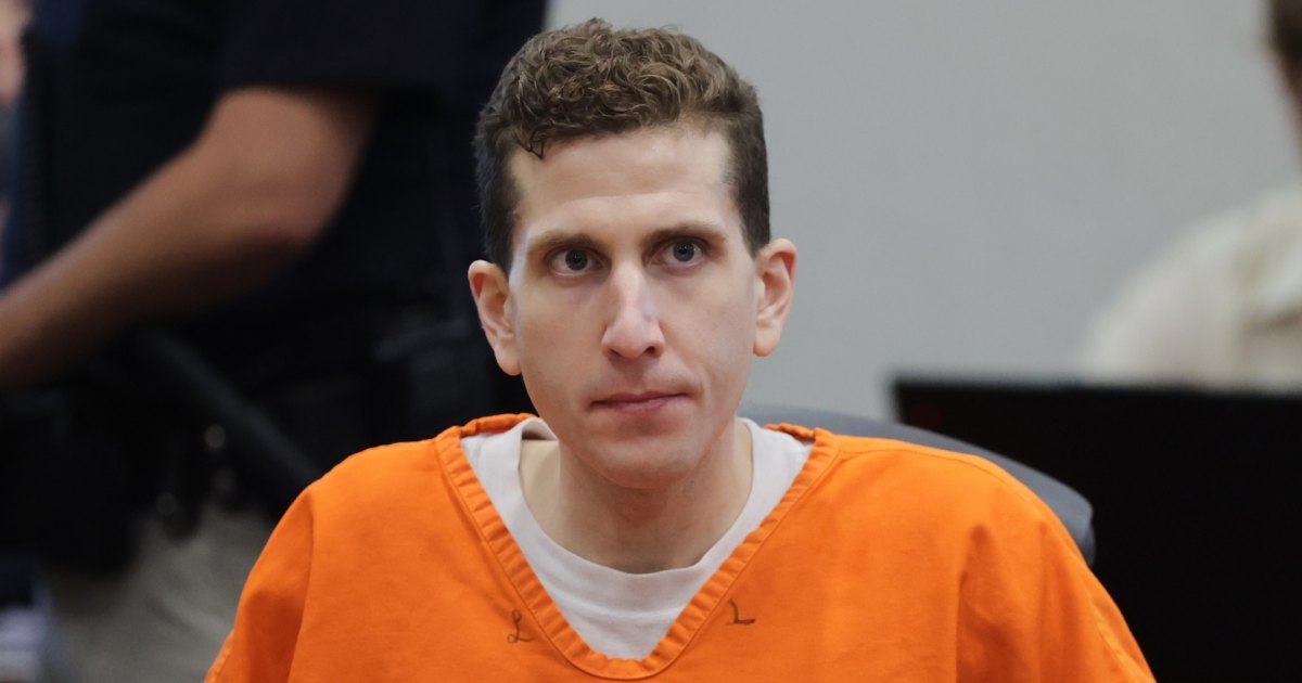 Convicted Murderer Bryan Kohberger Complains of Prison Torment