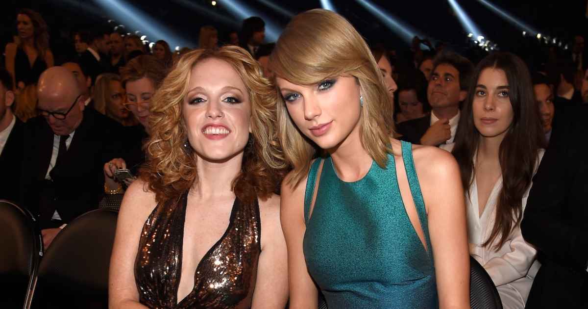 Taylor Swift's BFF Abigail Anderson Reacts to Travis Kelce Engagement