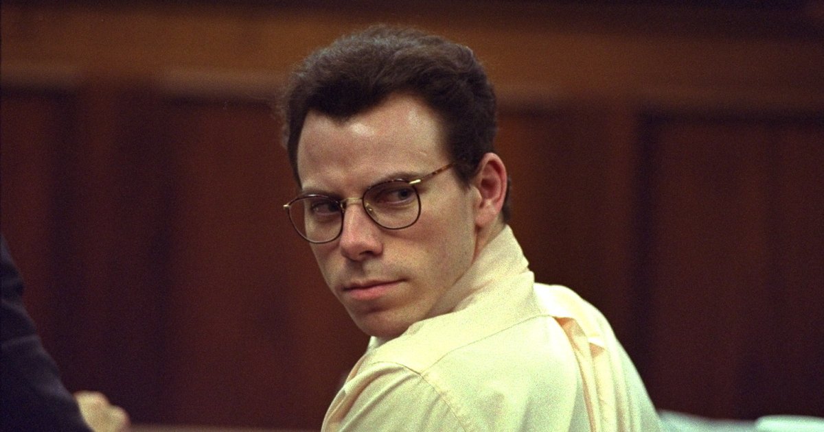 Erik Menendez Back in Prison After Hospitalization for Medical Issues