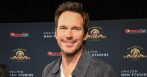 Chris Pratt Defends RFK Jr. and Talks Family Dynamics