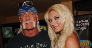 Brooke Hogan Explains Family Drama Over Hulk Hogan's Will
