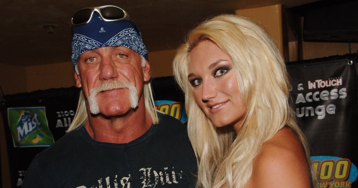 Brooke Hogan Explains Family Drama Over Hulk Hogan's Will