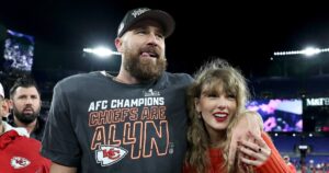 How New Heights Addressed Taylor Swift and Travis Kelce's Engagement