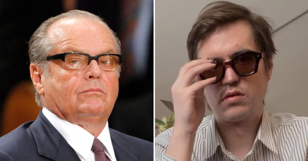 Jack Nicholson’s Grandson's Ex Accuses Him Assault in Restraining Order