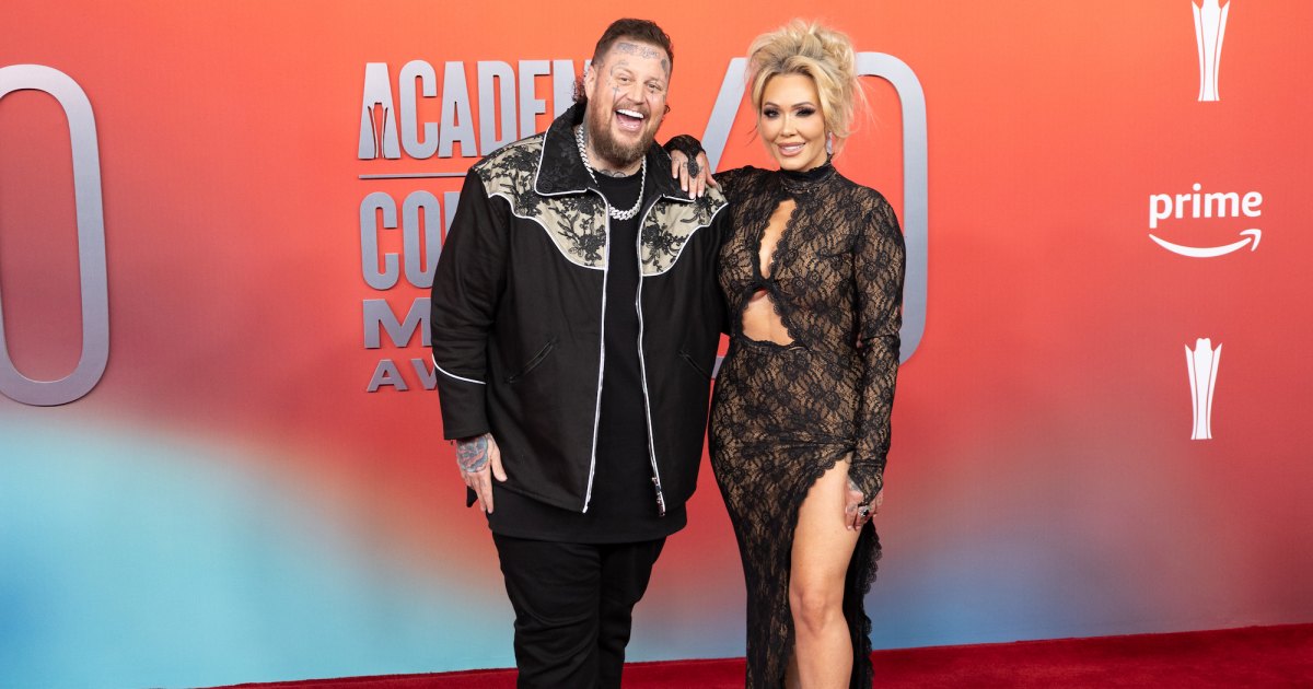 Bunnie Xo Explains Why She and Jelly Roll Rarely Appear Together