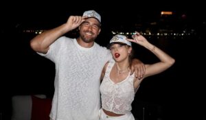 ‘The Kingdom’ Gives Insight Into Early Days of Taylor Swift, Travis Kelce