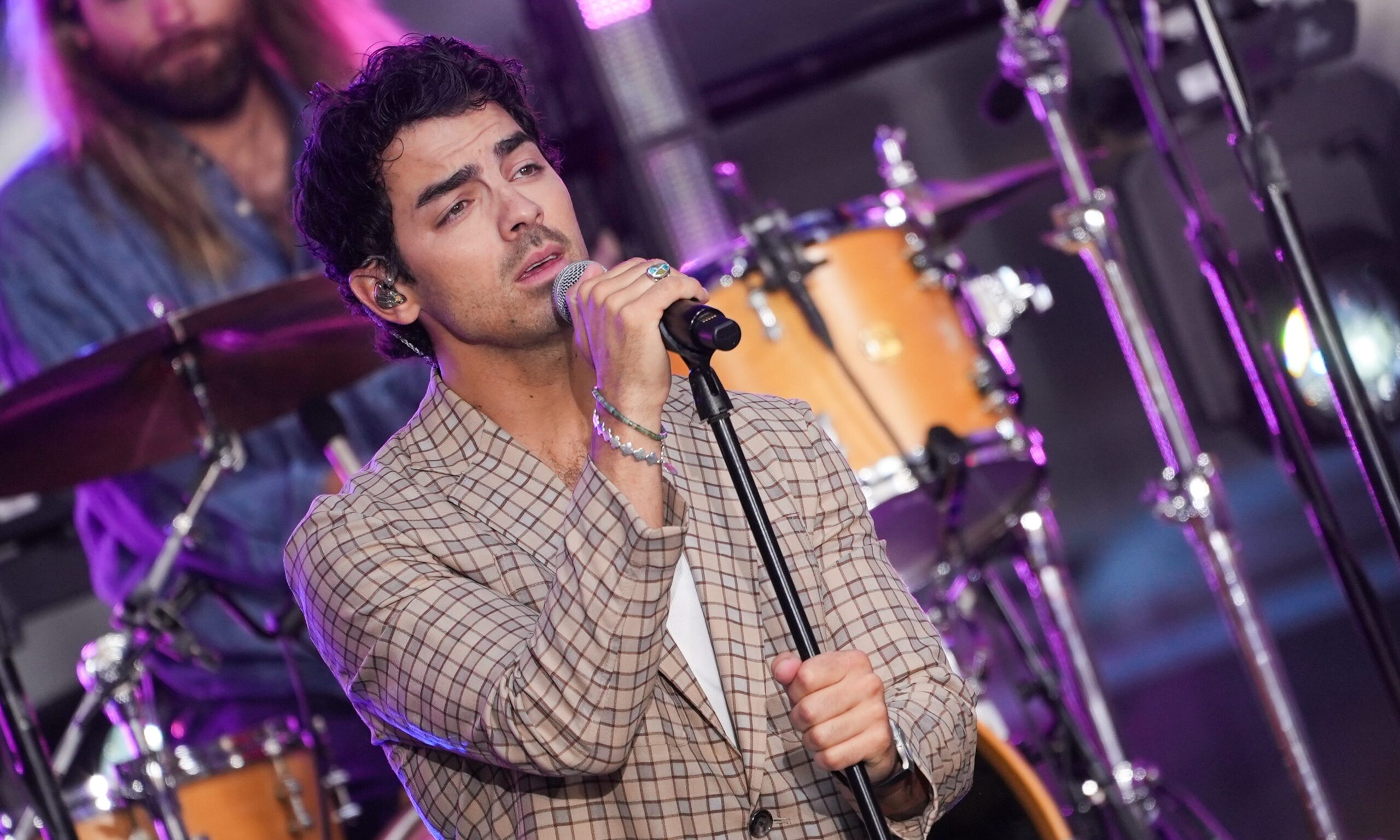 Y’all Here For It? Joe Jonas Seemingly Reveals 'Camp Rock 3' Might Be In The Works (VIDEO)