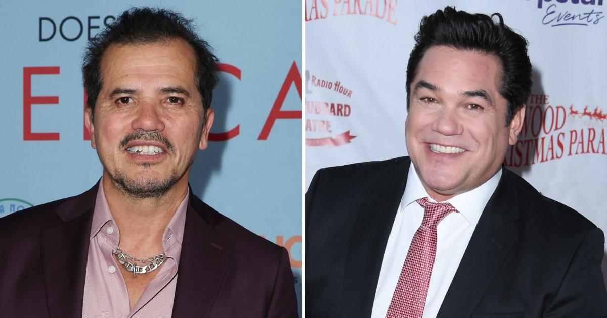 John Leguizamo Slams Dean Cain for Volunteering With ICE