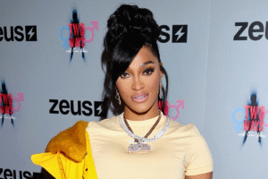 Joseline Hernandez Sets The Internet Ablaze By Twerking On Shamar Marco At A Birthday Bash (VIDEO)