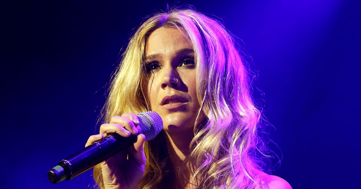 Joss Stone Shares How She Escaped Past Abusive Relationship