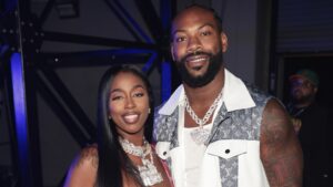 Back Outside! Kash Doll & Za'Darius Smith Share Clips From Their Recent Baecation In St. Lucia (PHOTOS + VIDEOS)