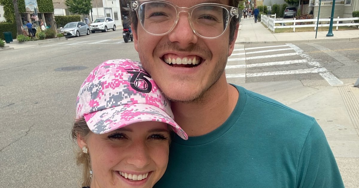 Lydia Plath Explains Saving 1st Kiss With Husband for Wedding Day