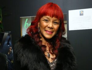 Mama Jones Gags The Gworls After Hitting Nicki Minaj's Viral 'High School' Challenge Pose