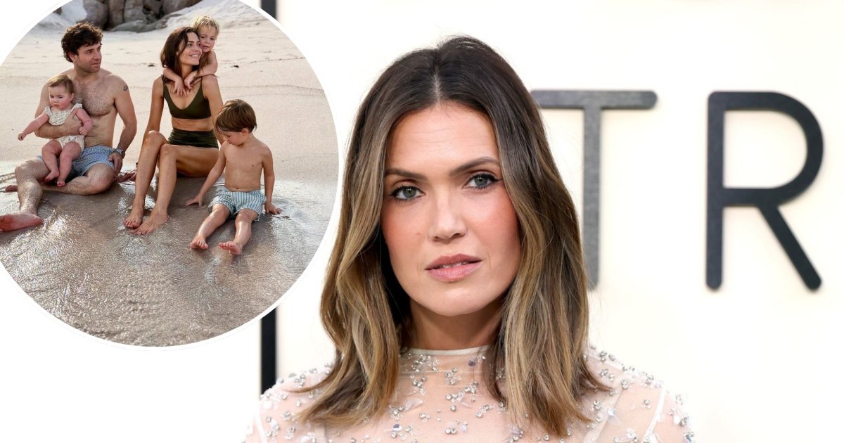 Mandy Moore Condemns Hit-and-Run Driver After Family Accident